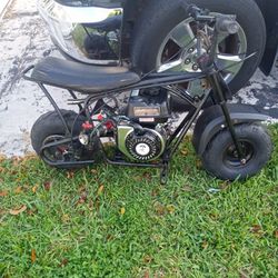 Mini Bike 212 Predator