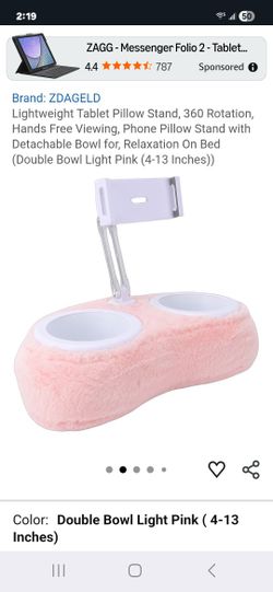 Pillow Tablet Holder