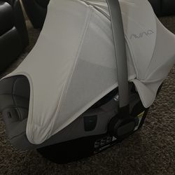 Nuna car seat