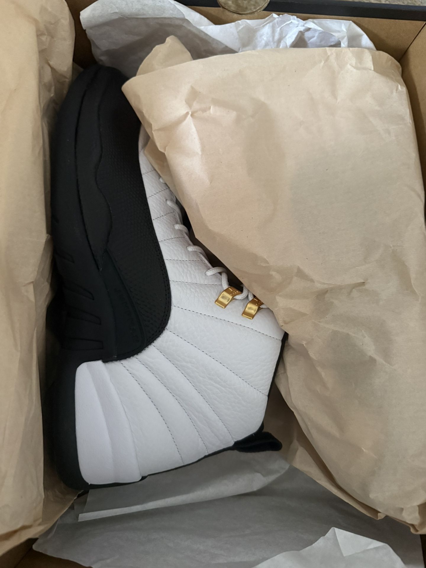 Jordan 12 Taxi Size 11.5