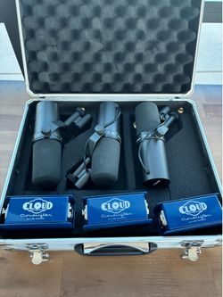 Shure Mics