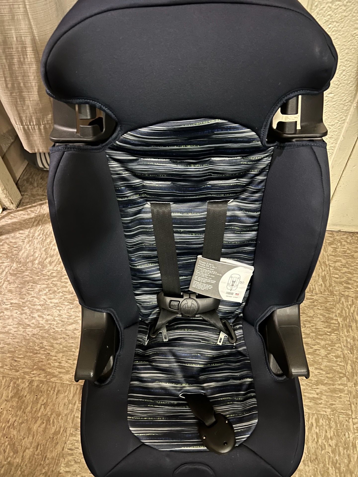 Kids 2in1 booster seat