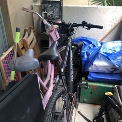 Bikes