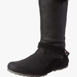 Women’s Waterproof Leather Boot