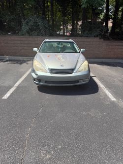 2004 Lexus ES 330