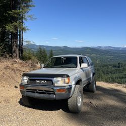 1998 Toyota 4Runner