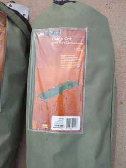 Camping Cot