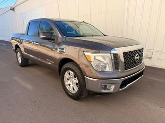 2017 Nissan Titan Crew Cab