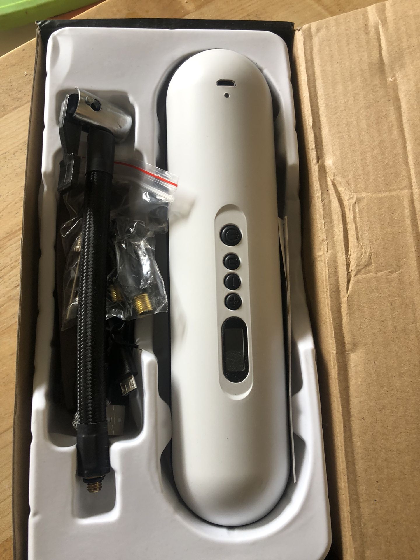 Portable Electric Air Pump