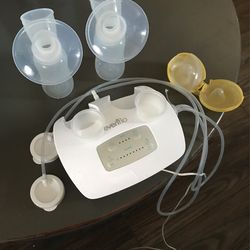 Evenflo Double Electric breast Pump  