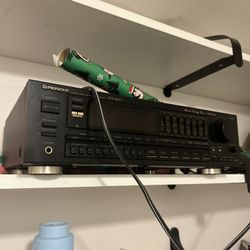Pioneer VSX-3800 Audio/Video Receiver
