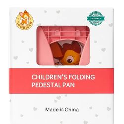 Child Pedal Stool Pan 