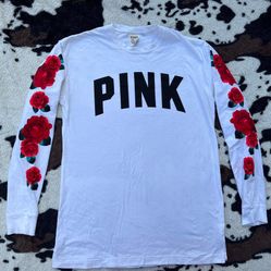Victoria Secret Pink Long Sleeve 