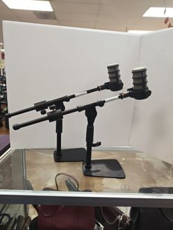 Rode Podmic set