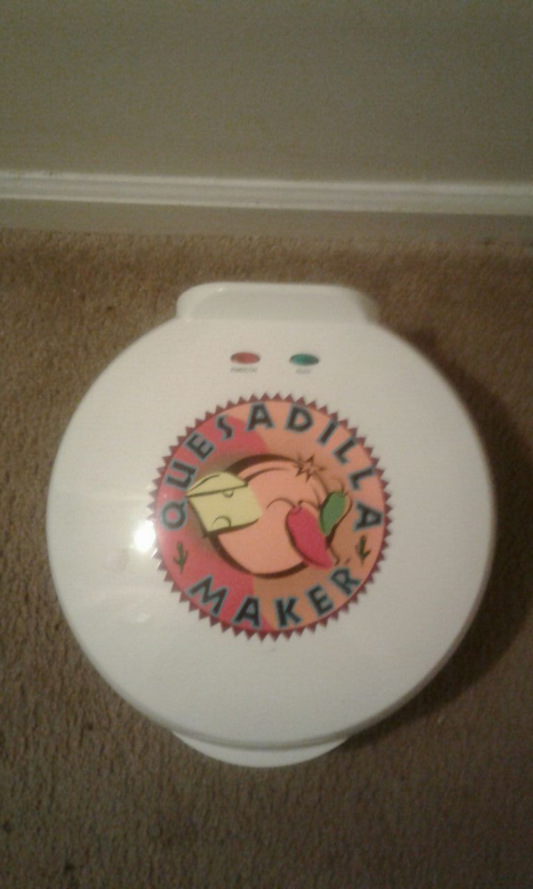 Quesadilla Maker
