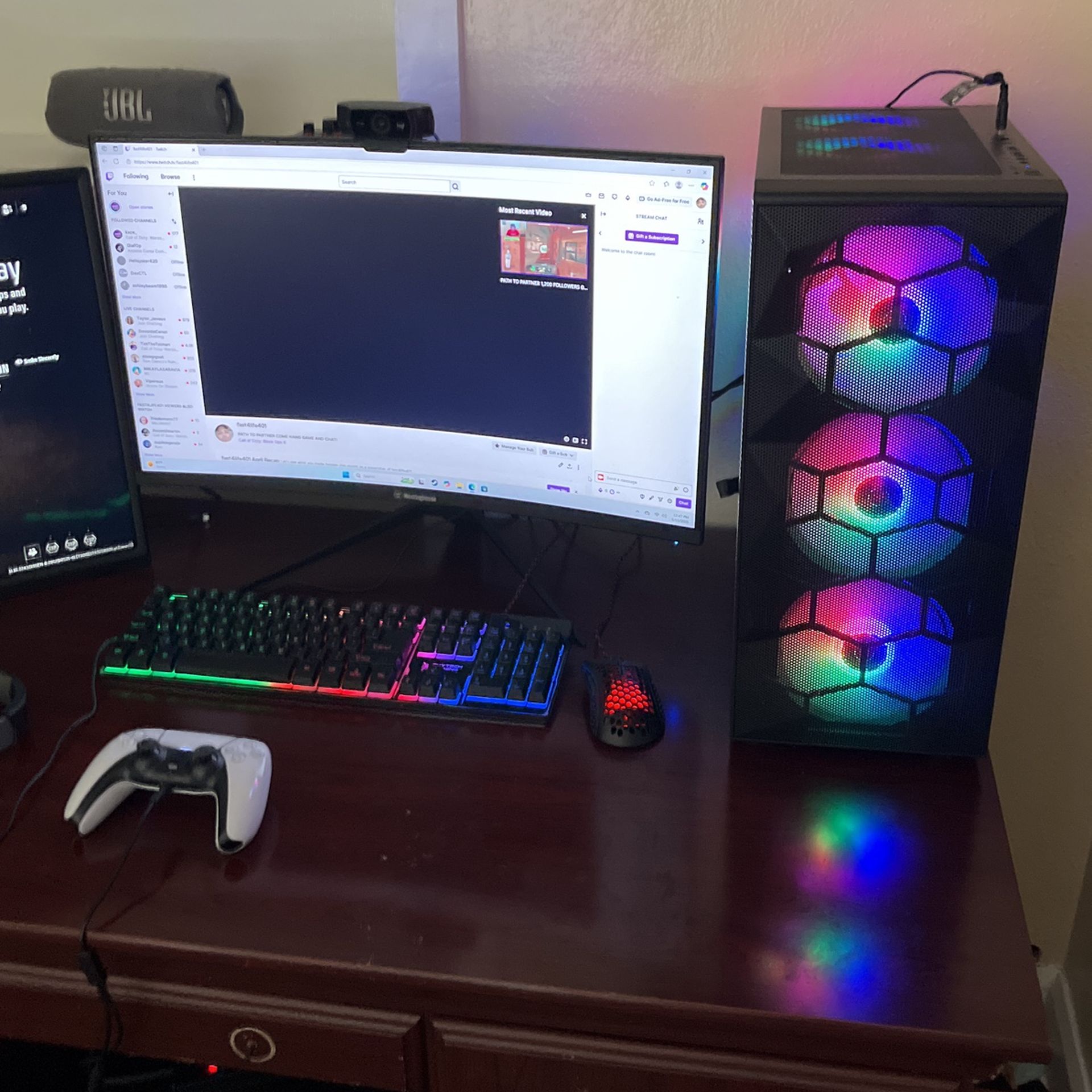 Gaming Setup