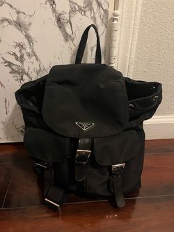Prada backpack