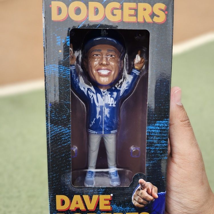 Dave Roberts Dodgers Bobblehead for Sale in Chula Vista, CA
