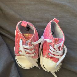 Baby Converse Crib Shoe 