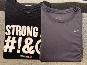 Exercise Men’s T-Shirts!