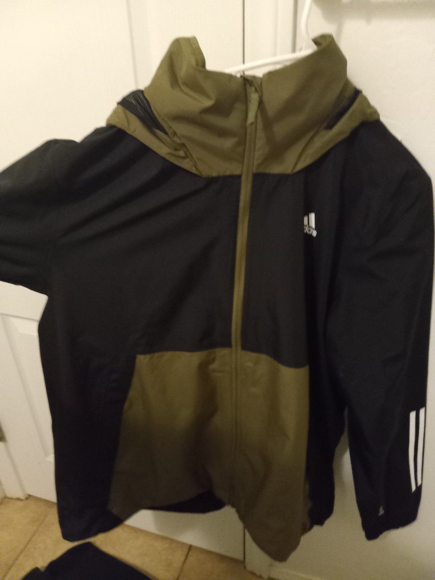 ADIDAS Sweaters And Jacket