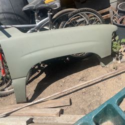 99-02 Silverado Passenger Fender