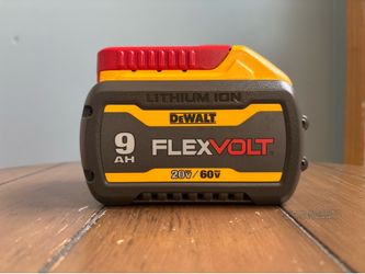 9ah Flexvolt Battery