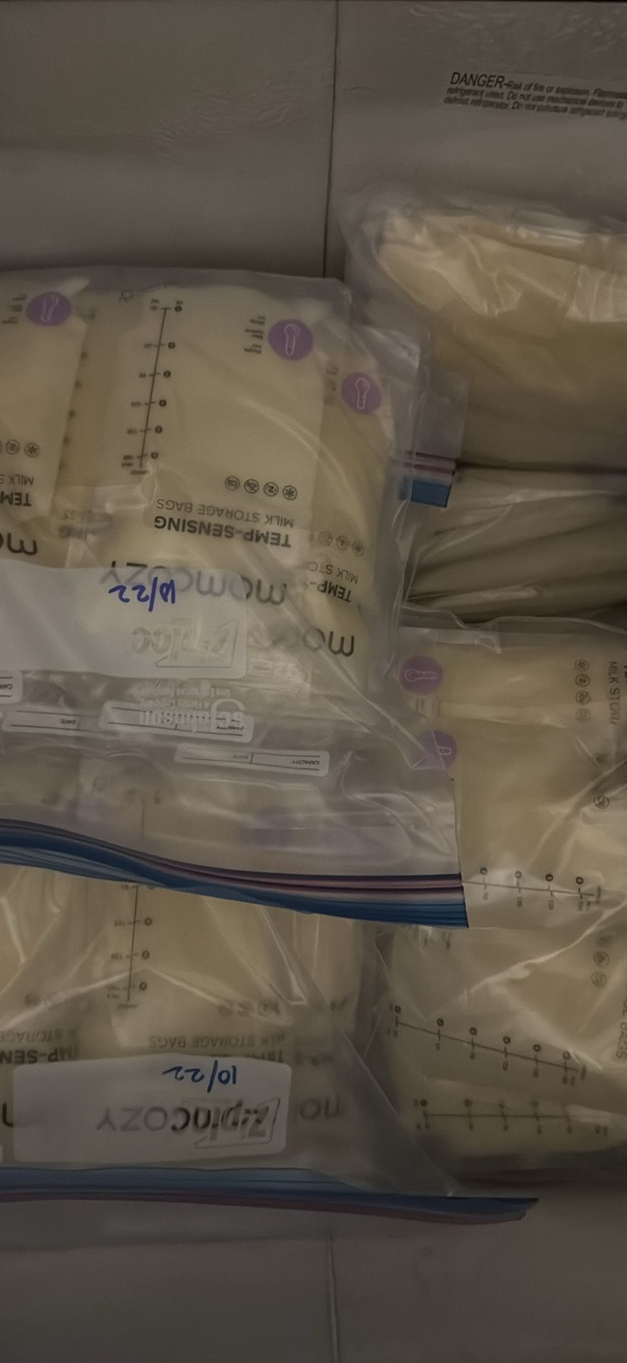 Breast Milk $1/ounce