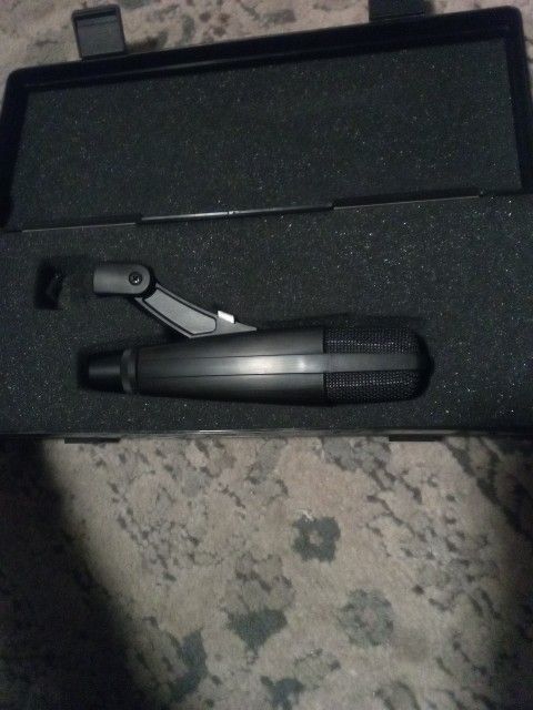 Sennheiser MD 21-II Dynamic Microphone