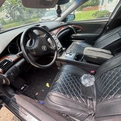 2004 Acura RL