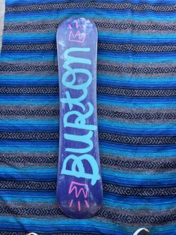 Burton Snowboard Size 130 - $150 (San Clemente)