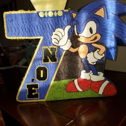 Piñata Sonic for Sale in Los Angeles, CA - OfferUp