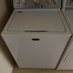Maytag Washer and Kenmore Dryer