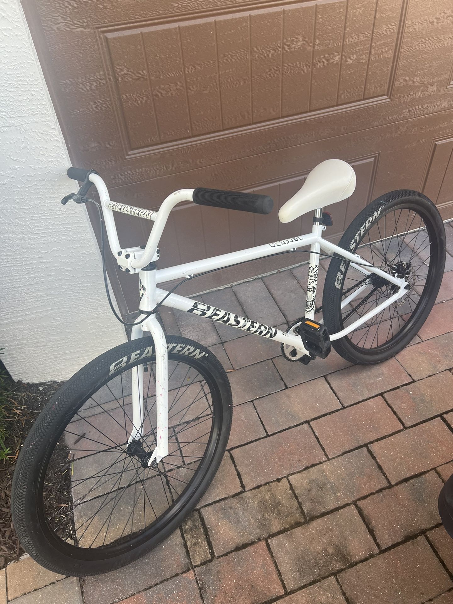 26” BMX Bike