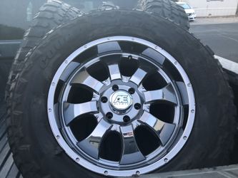 American eagles wheels