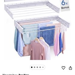 New Drying Rack 