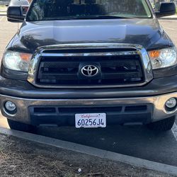 2012 Toyota Tundra