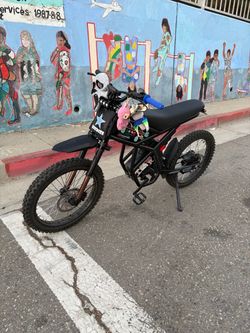 E bike