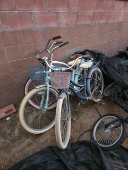 Bikes for sale