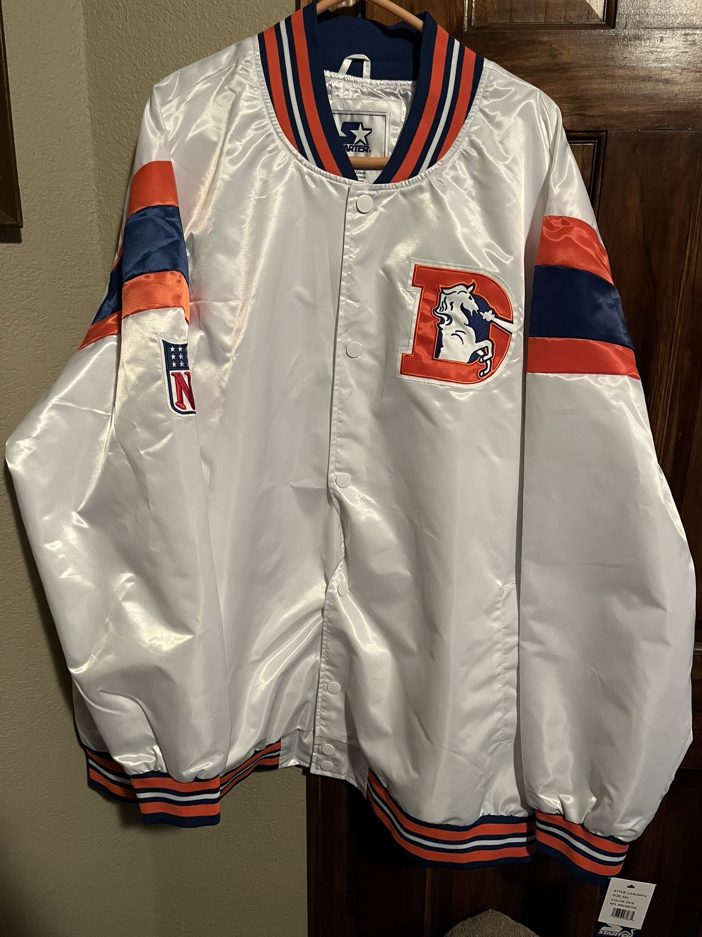 Denver Broncos Starter Jacket