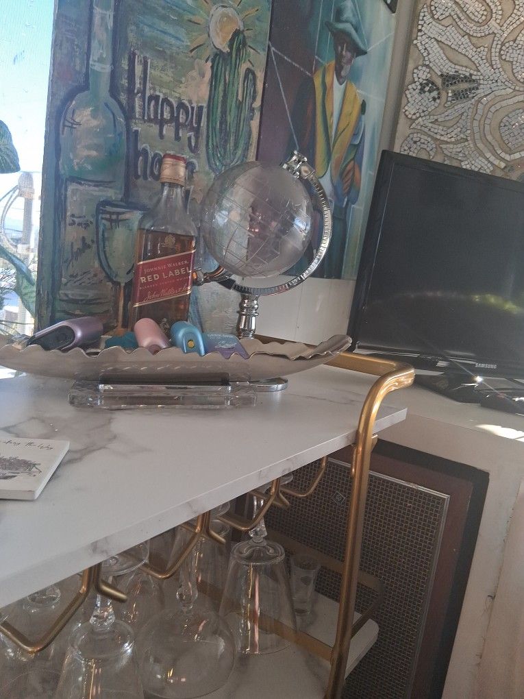 Glass Globe