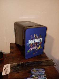 Fortnite mini fridge