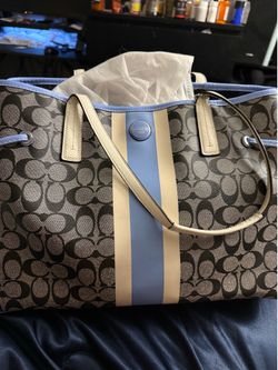 Coach tote