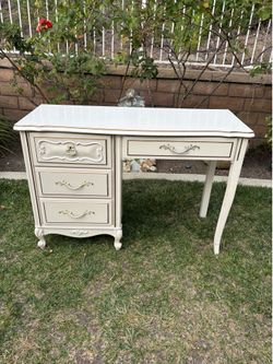 Lea French Provincial Desk