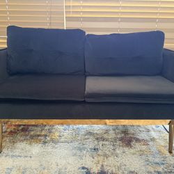 Black Couch