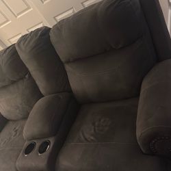 Sofa And Loveseat