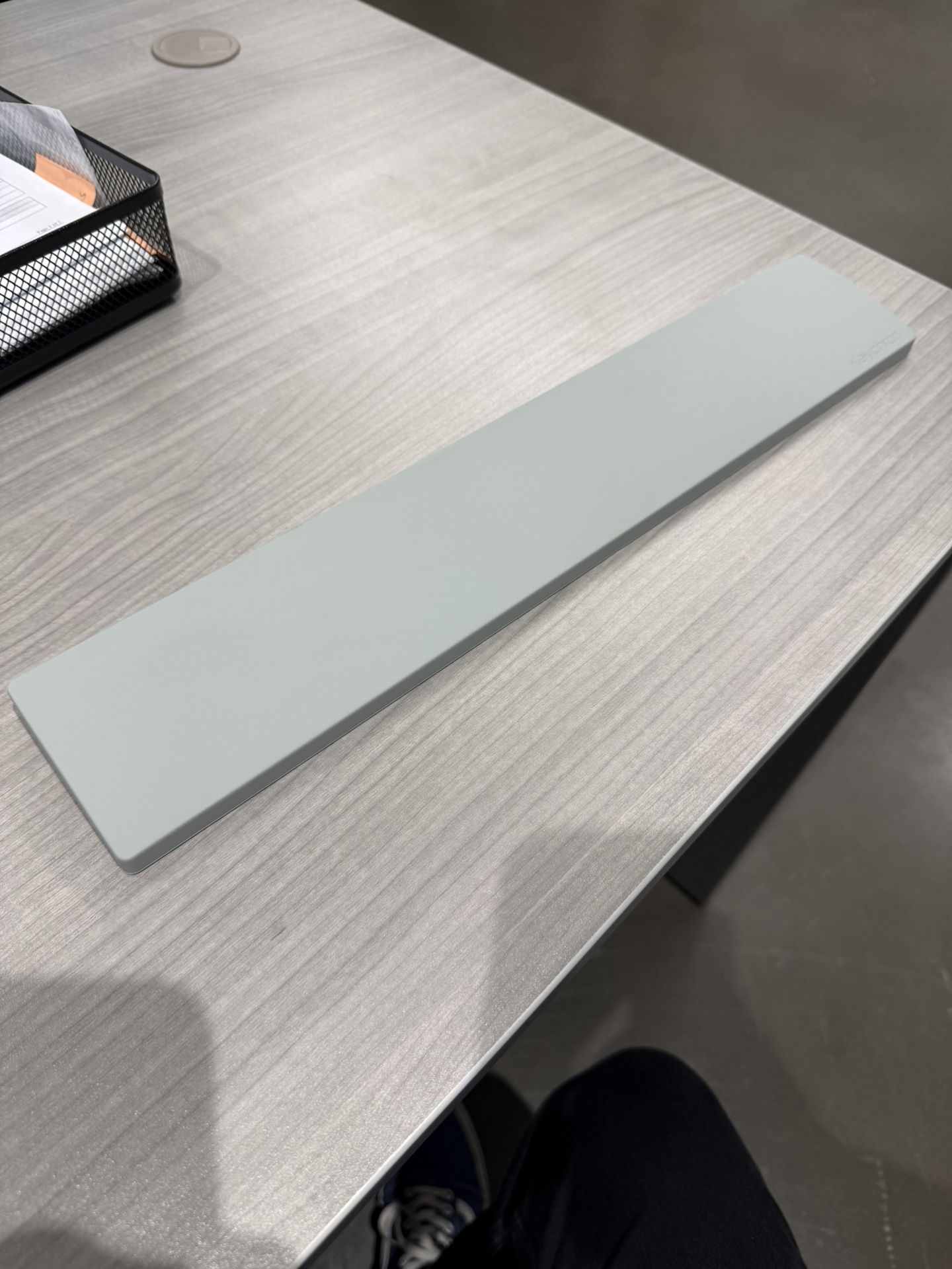 Keychron Silicon Wrist Rest