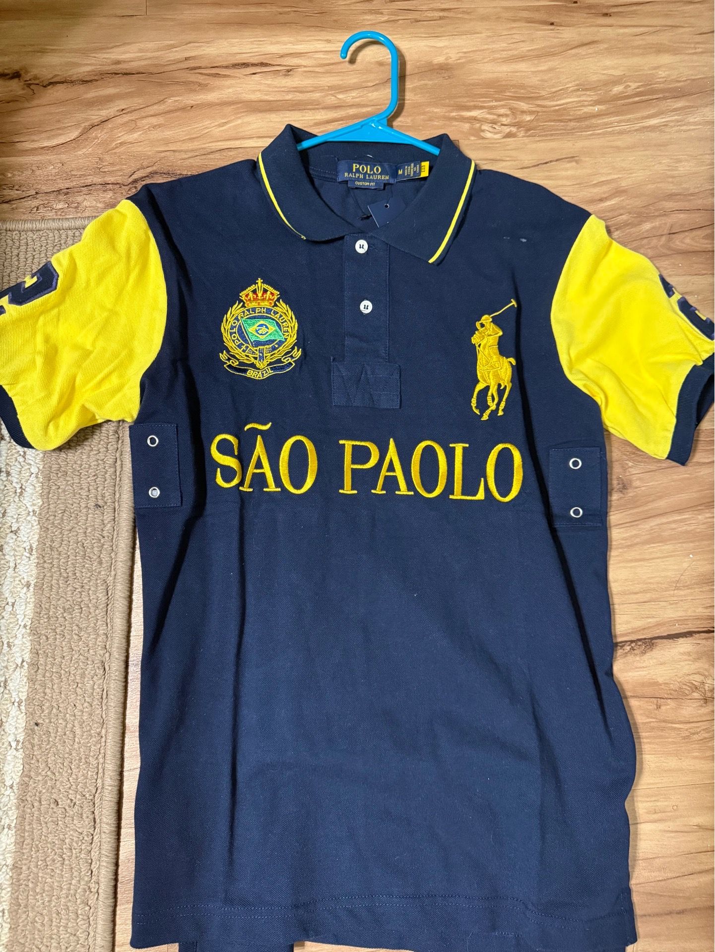 Best offer Ralph Lauren navy polo