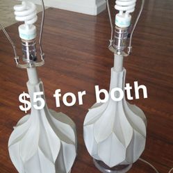 HOUSEHOLD ITEMS 
