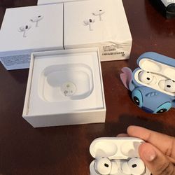Airpods Pro’s 2 Gen
